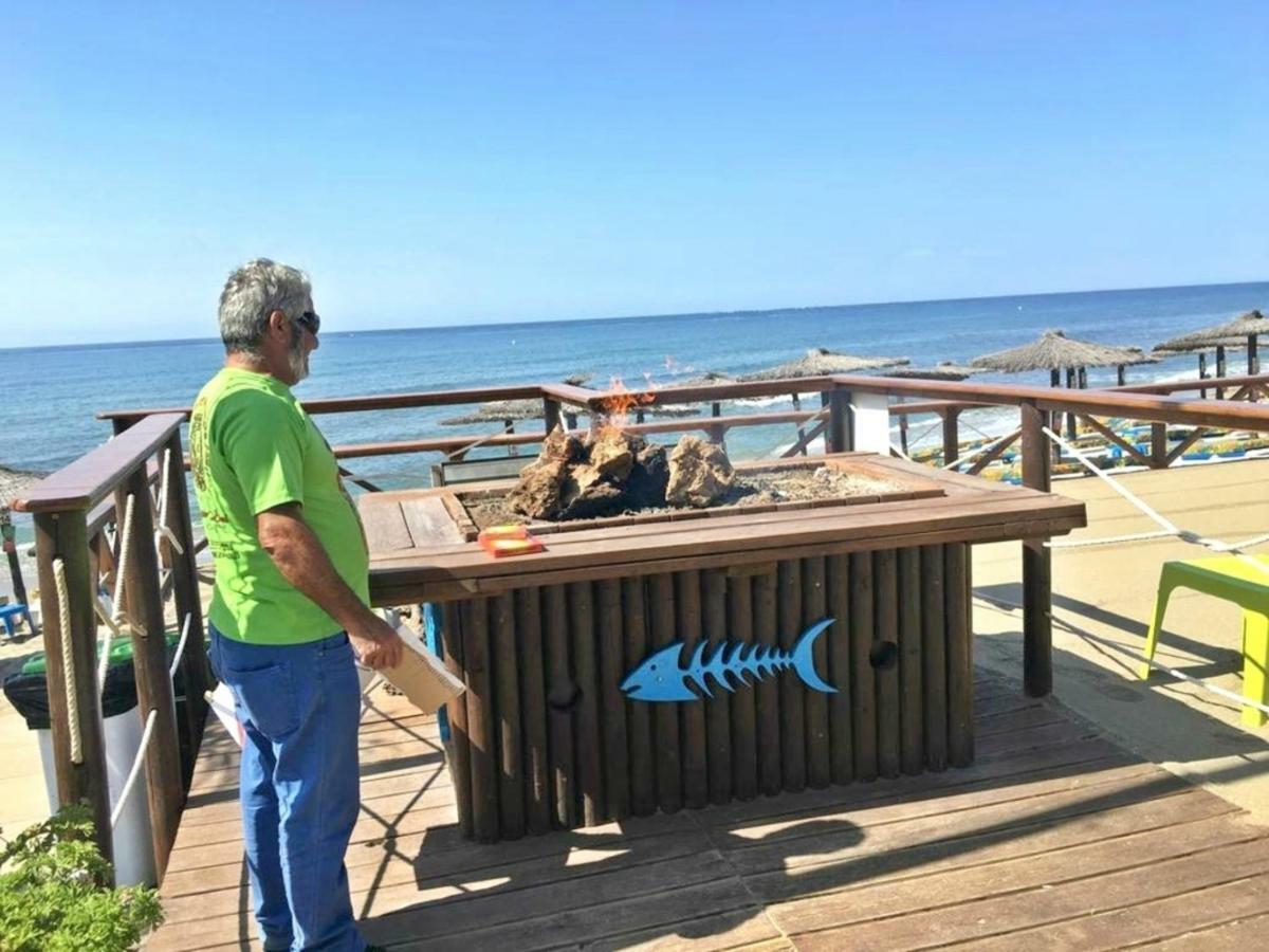 Skysea Holidays Mi Capricho Apartment Sitio de Calahonda Luaran gambar