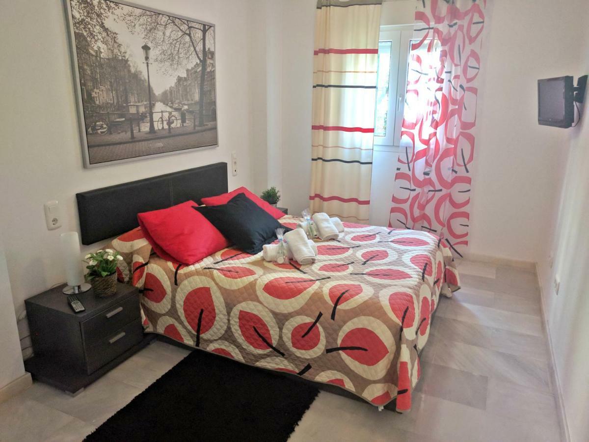 Skysea Holidays Mi Capricho Apartment Sitio de Calahonda Luaran gambar