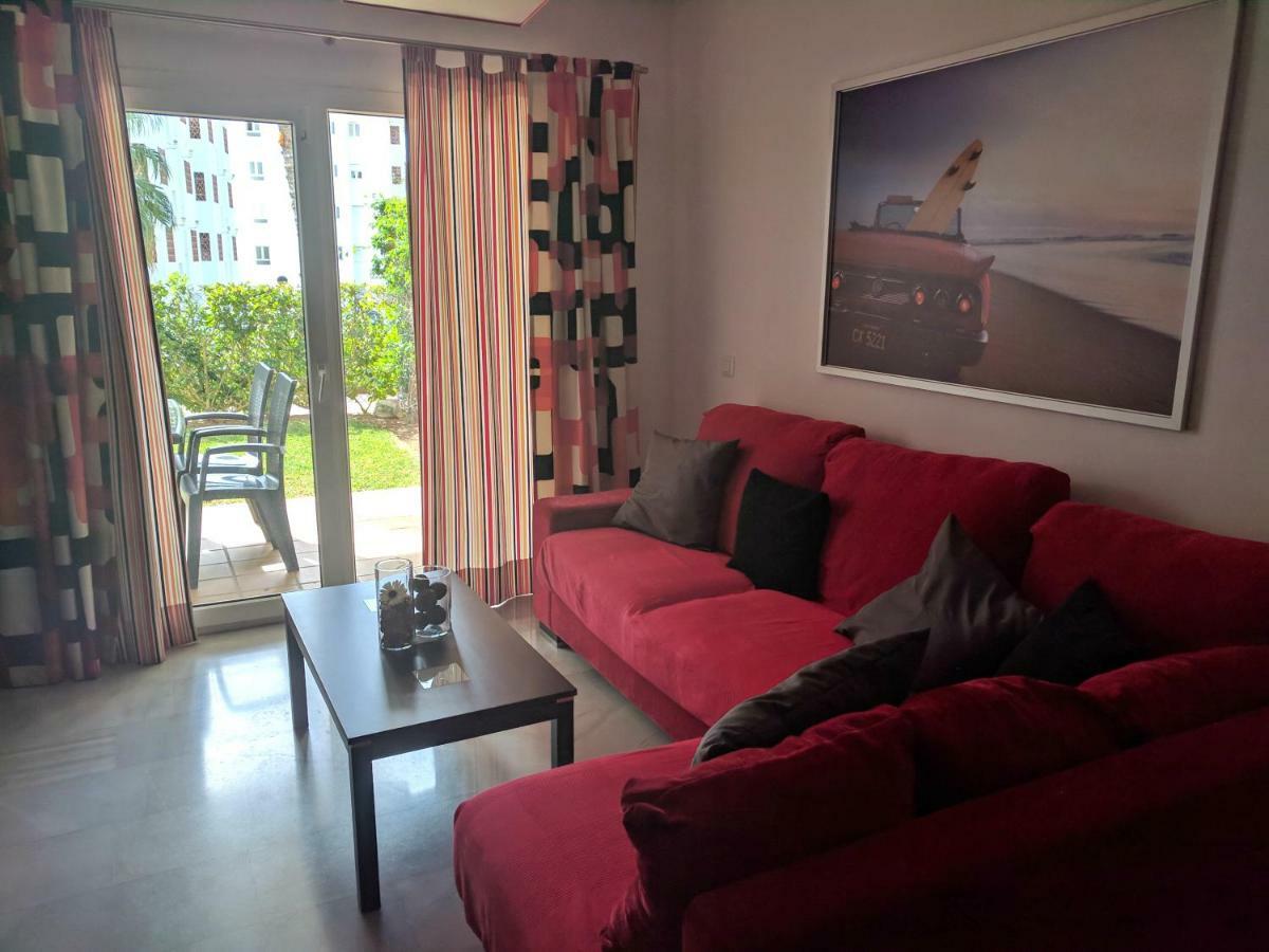 Skysea Holidays Mi Capricho Apartment Sitio de Calahonda Luaran gambar