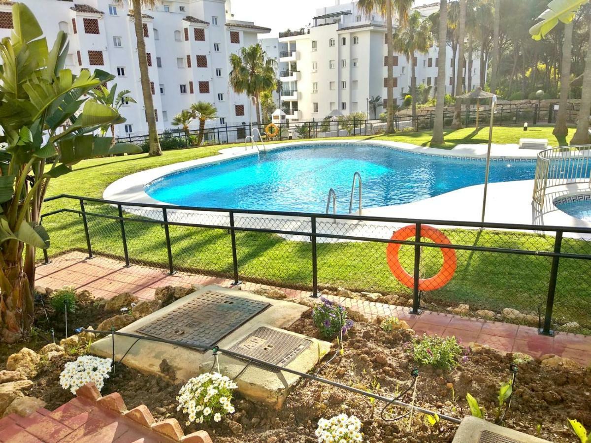 Skysea Holidays Mi Capricho Apartment Sitio de Calahonda Luaran gambar