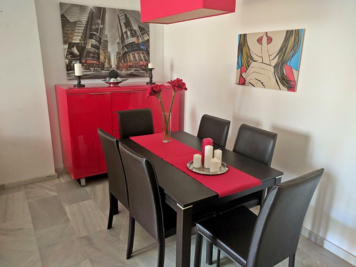 Skysea Holidays Mi Capricho Apartment Sitio de Calahonda Luaran gambar