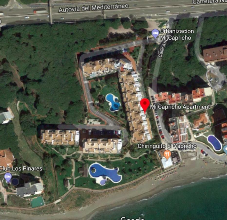 Skysea Holidays Mi Capricho Apartment Sitio de Calahonda Luaran gambar